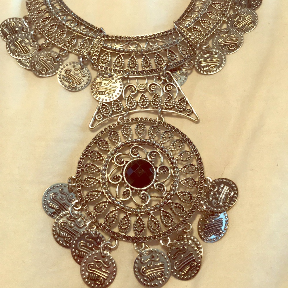 ❤️New- Boho inspired necklace ❤️